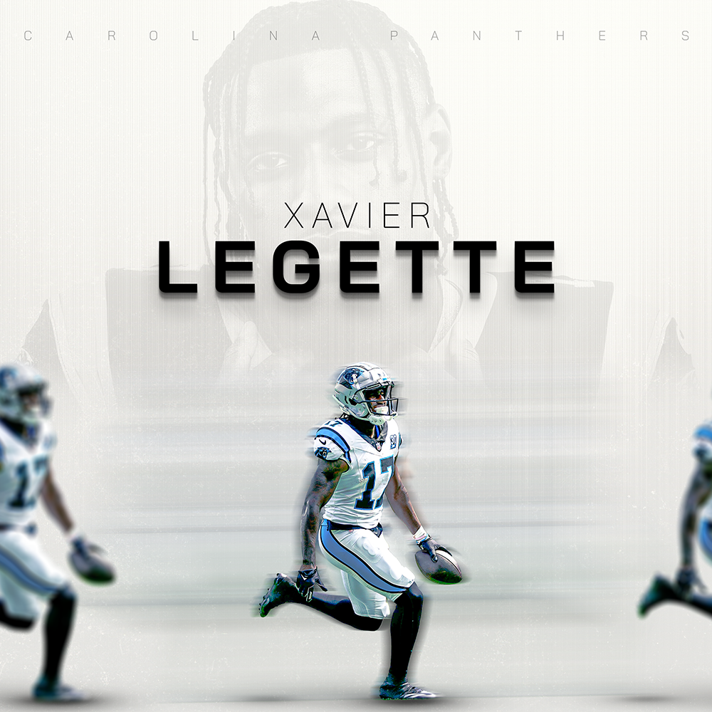 Xavier Legette