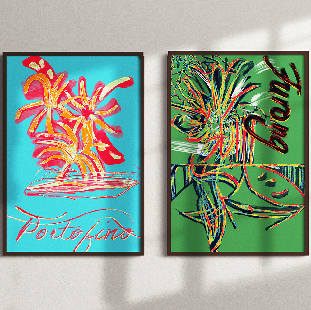 Travel Poster