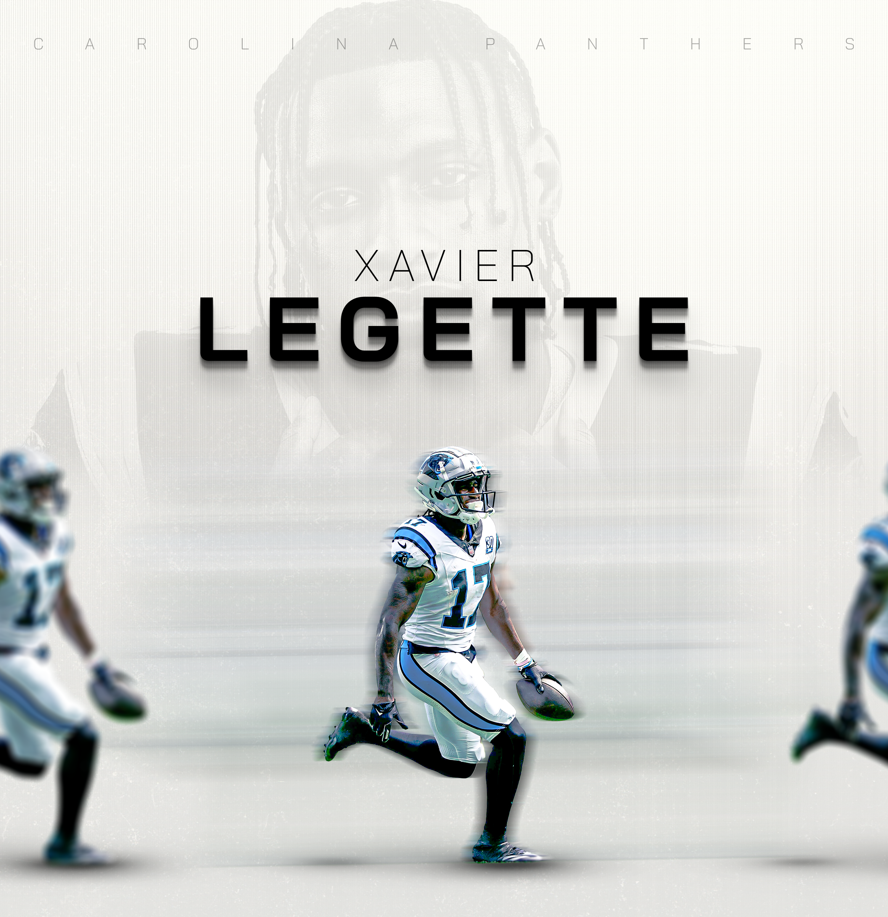 Xavier Legette