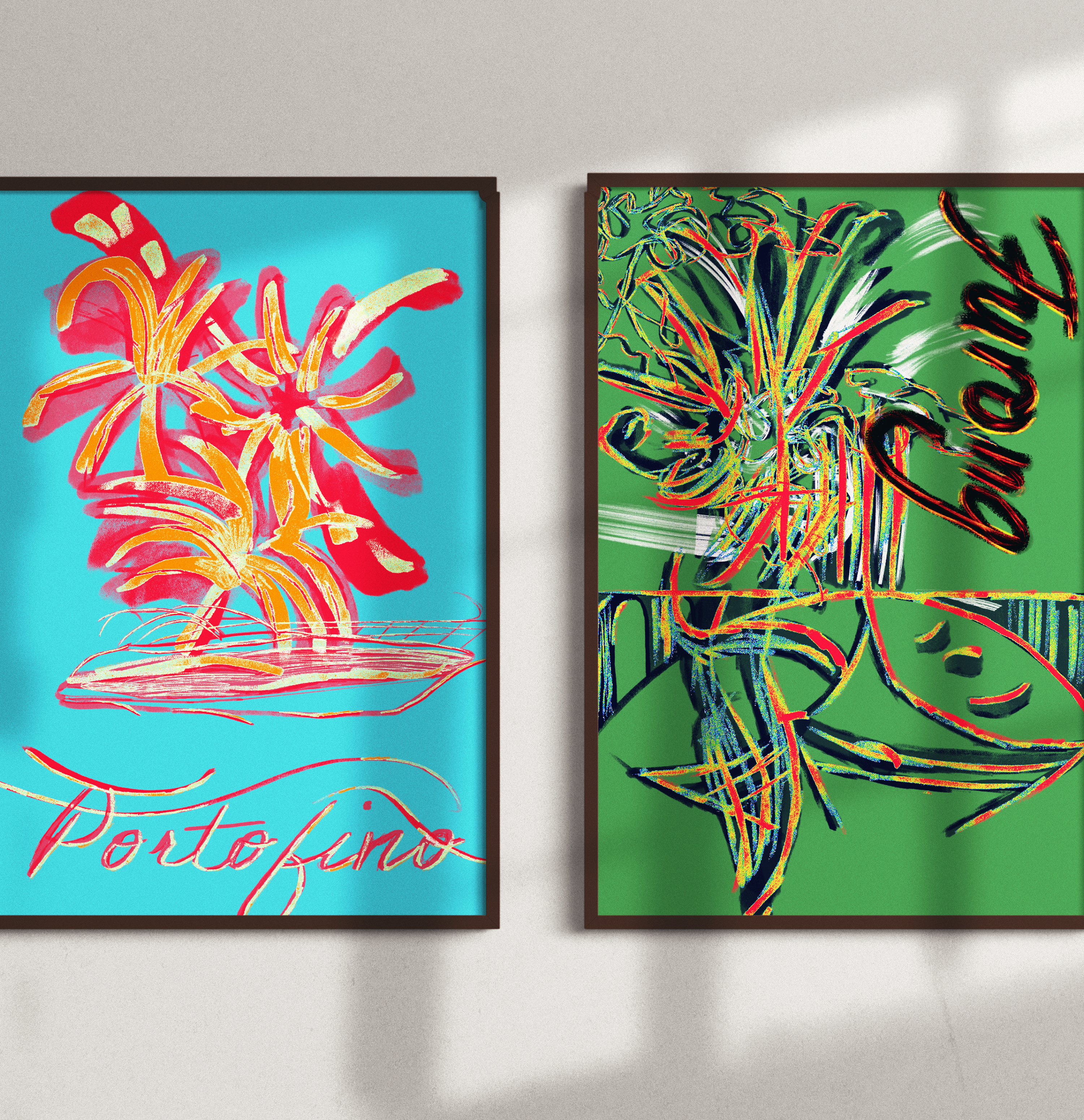 Travel Posters